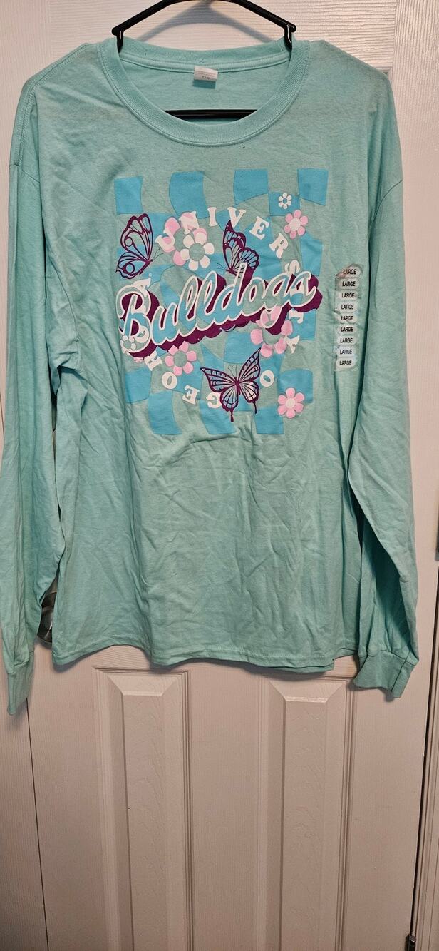 University of Georgia Bulldogs Long Sleeve TShirt XL